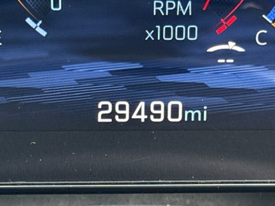 2025 Chevrolet Equinox AWD RS