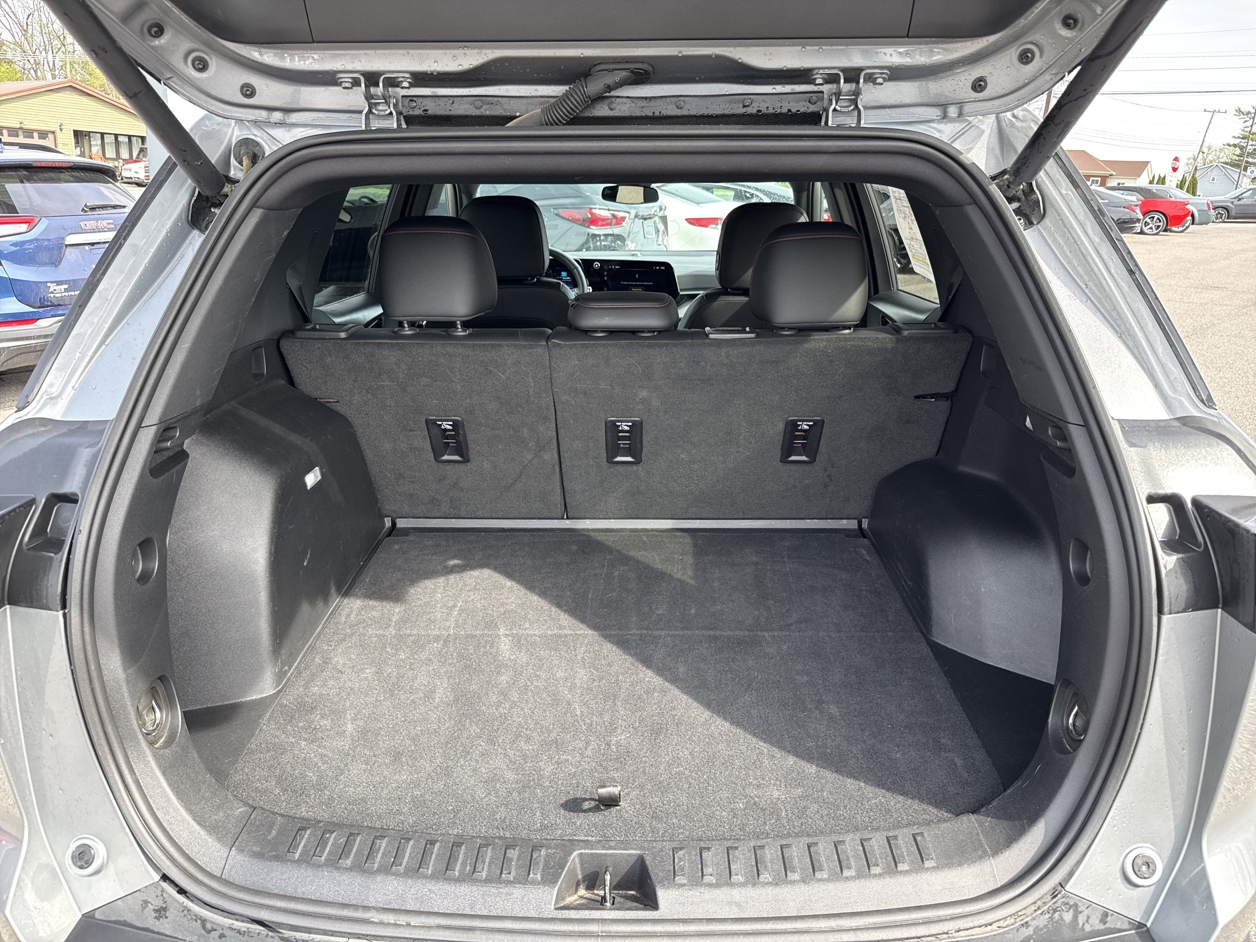 2025 Chevrolet Equinox AWD RS