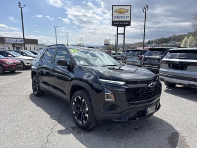 2025 Chevrolet Equinox AWD RS