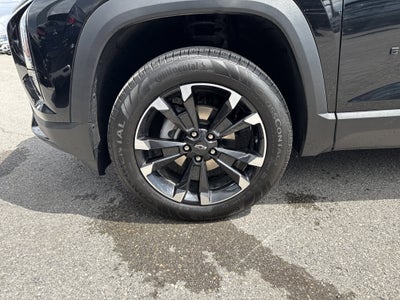 2025 Chevrolet Equinox AWD RS