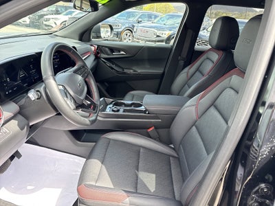 2025 Chevrolet Equinox AWD RS