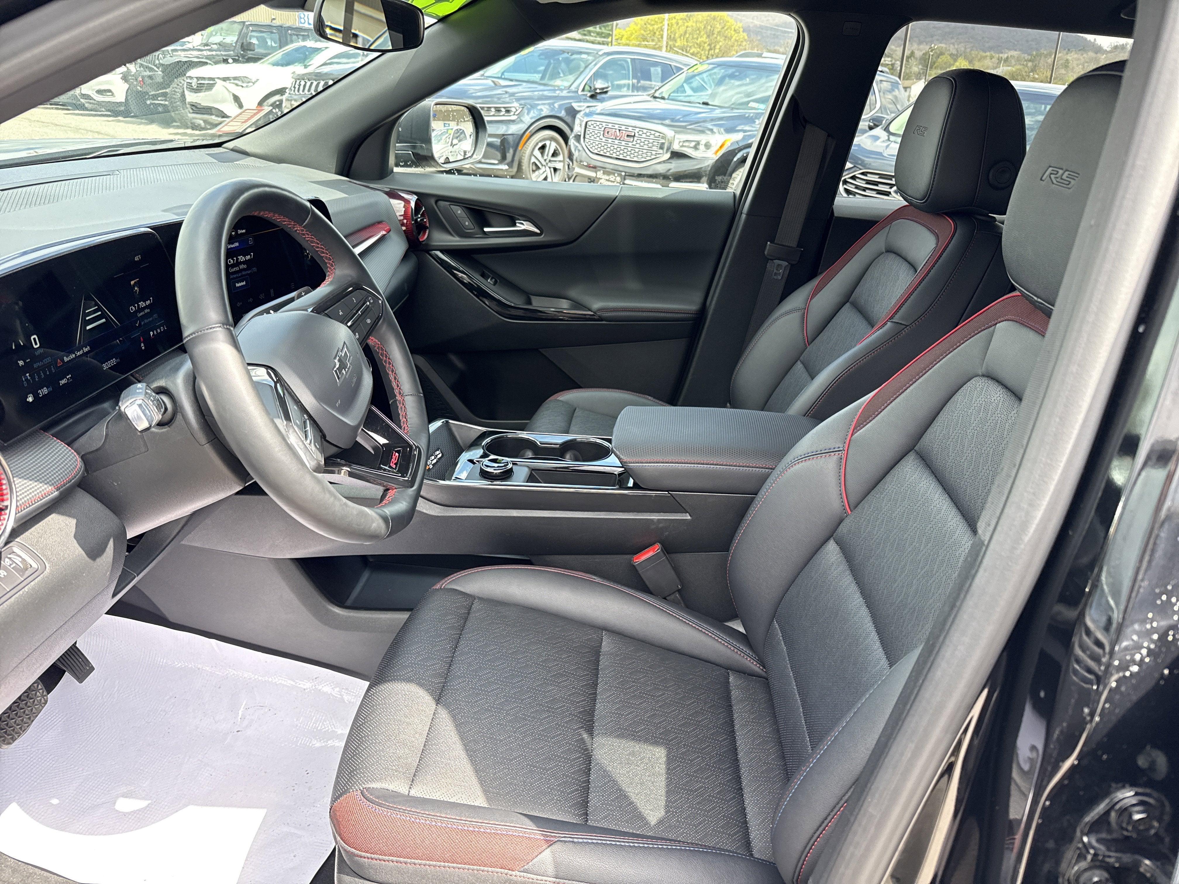 2025 Chevrolet Equinox AWD RS