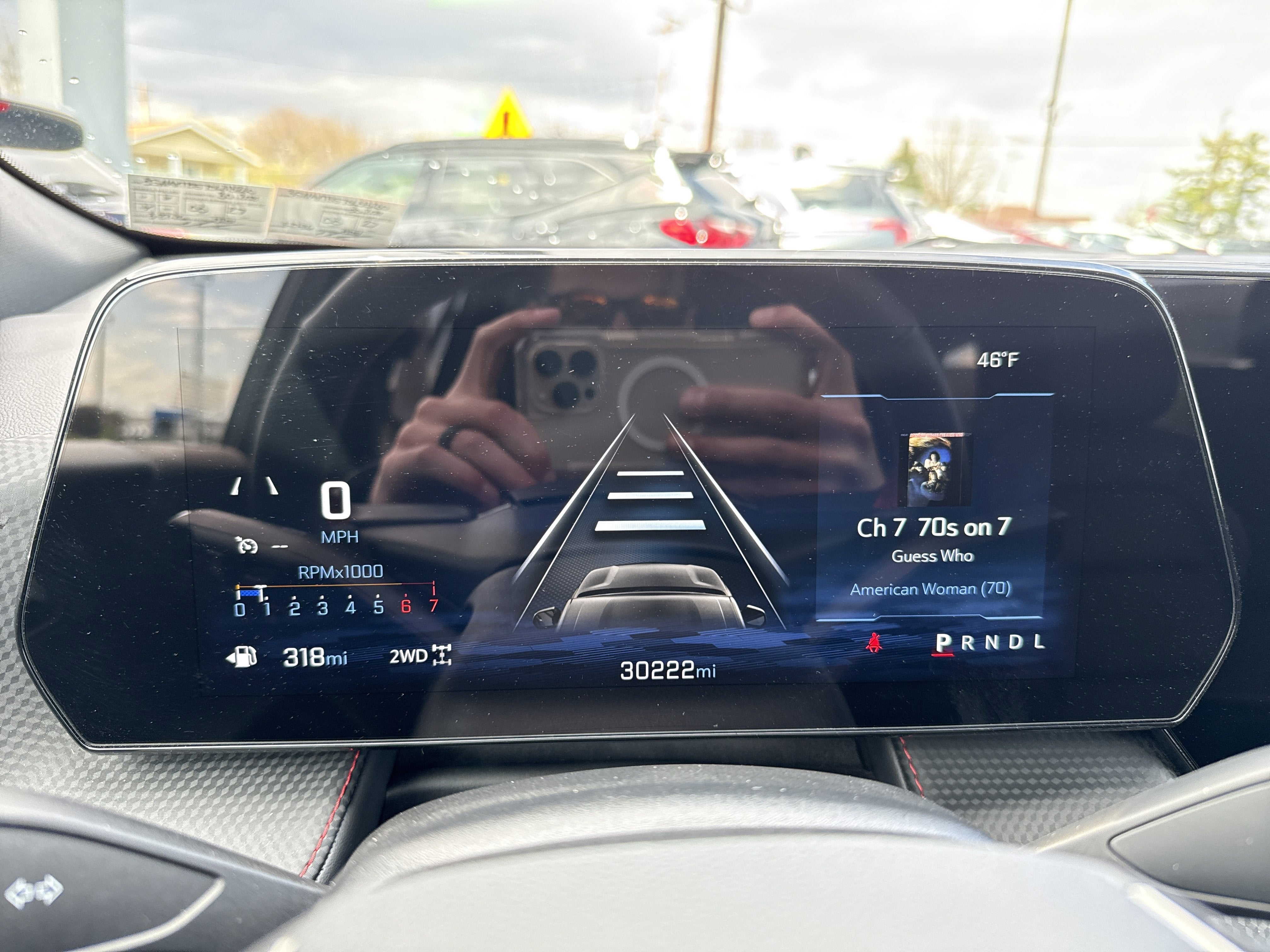 2025 Chevrolet Equinox AWD RS