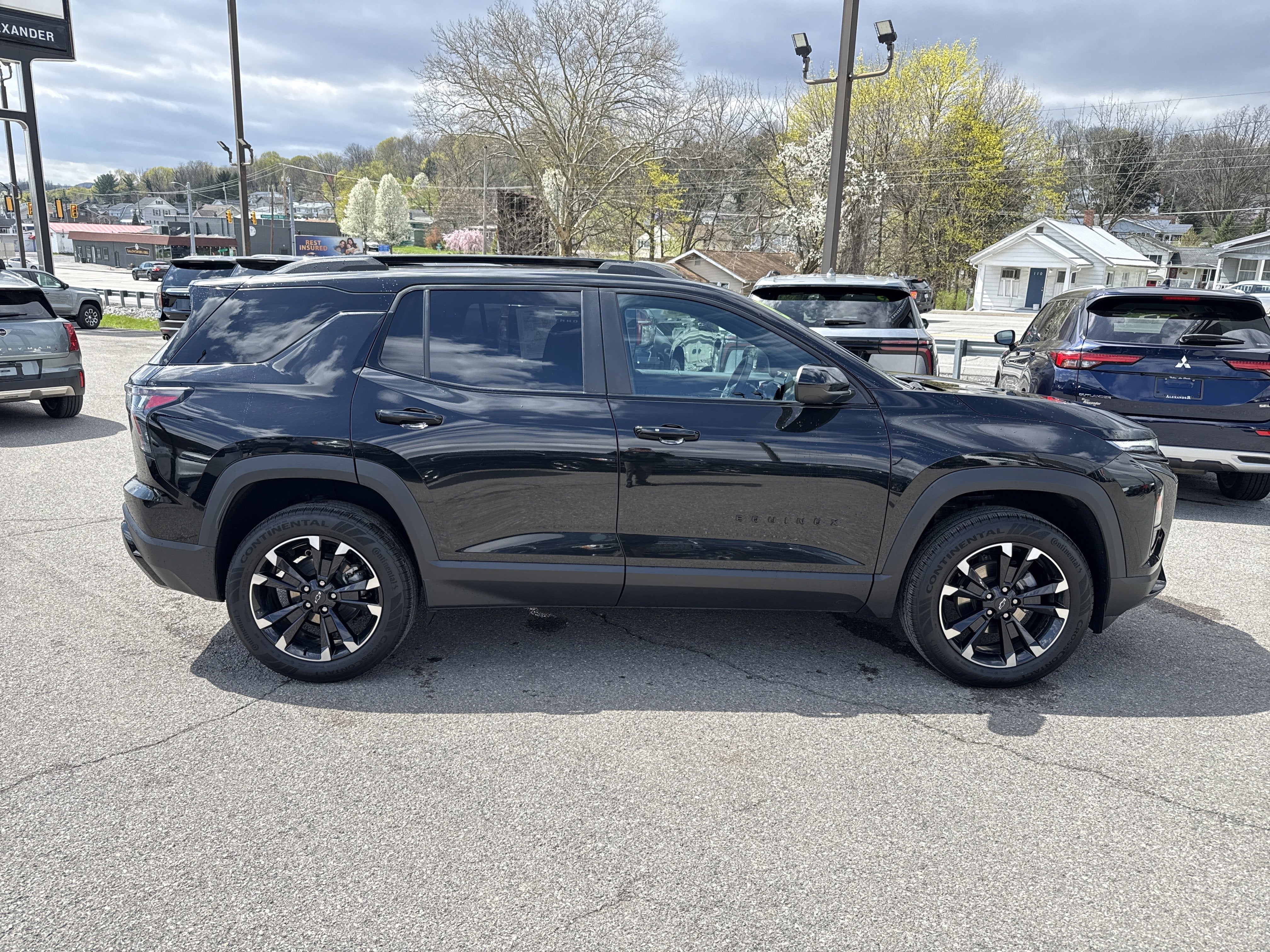 2025 Chevrolet Equinox AWD RS