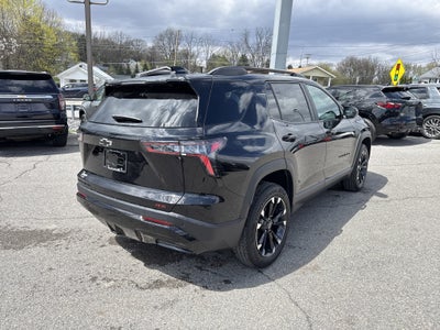 2025 Chevrolet Equinox AWD RS