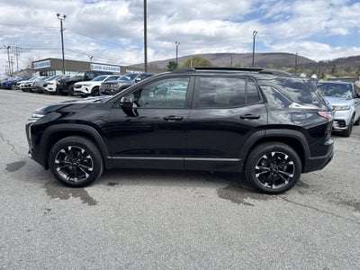 2025 Chevrolet Equinox AWD RS