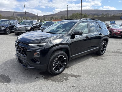 2025 Chevrolet Equinox AWD RS