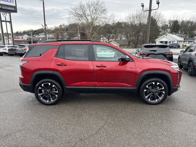 2025 Chevrolet Equinox AWD RS