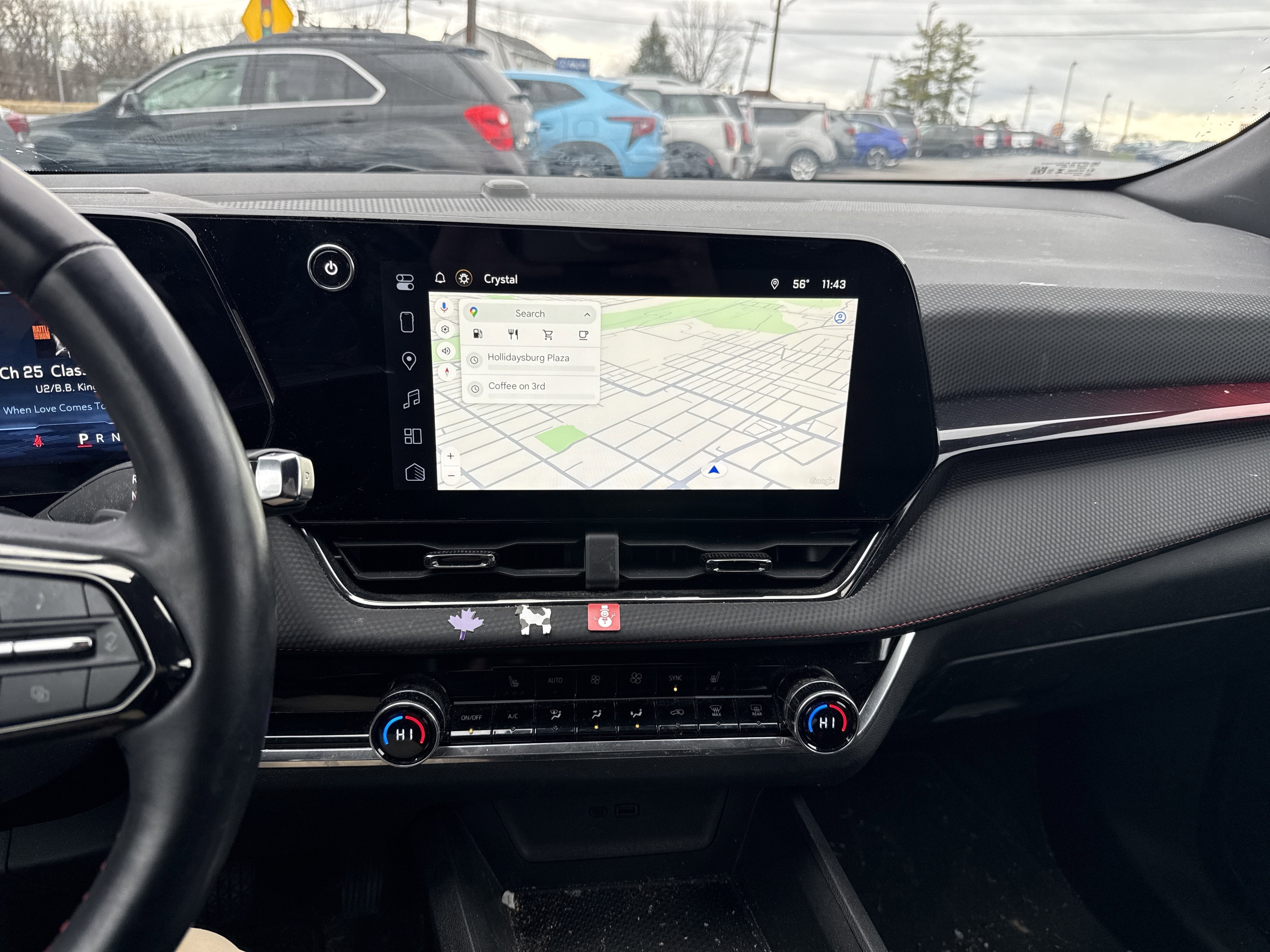 2025 Chevrolet Equinox AWD RS