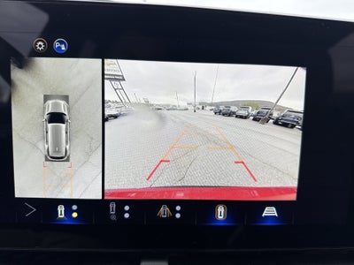 2025 Chevrolet Equinox AWD RS