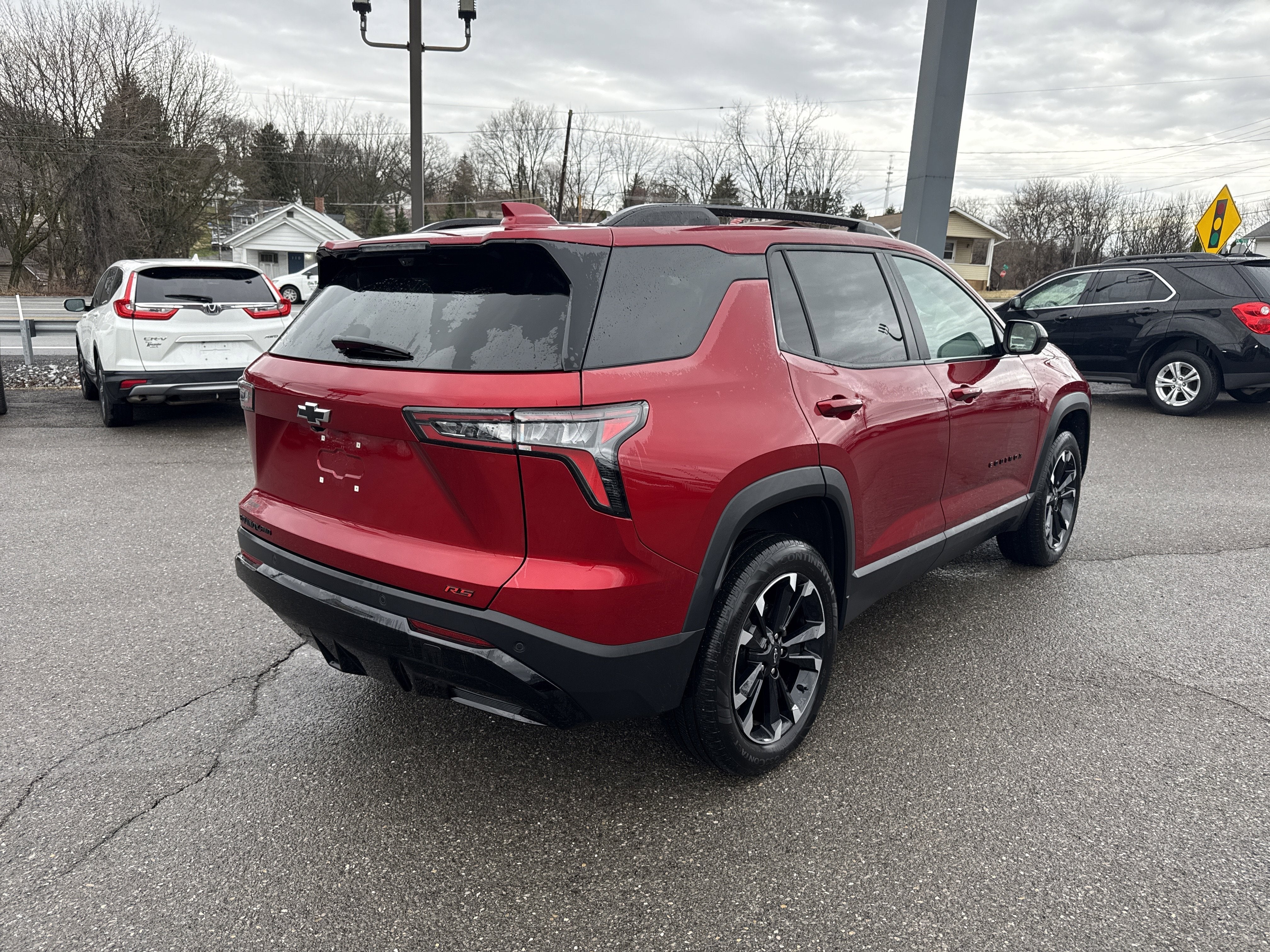 2025 Chevrolet Equinox AWD RS
