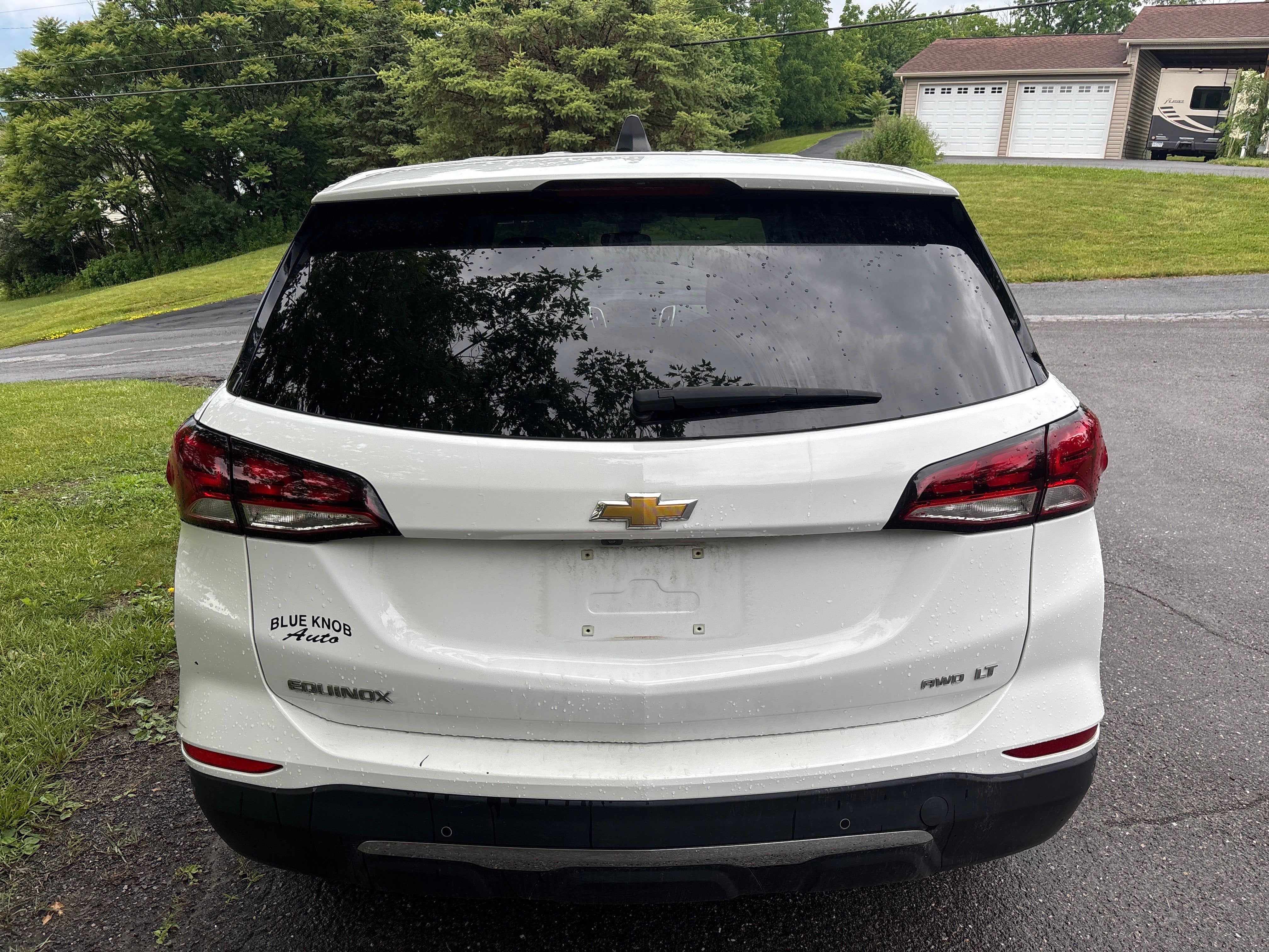 2022 Chevrolet Equinox LT