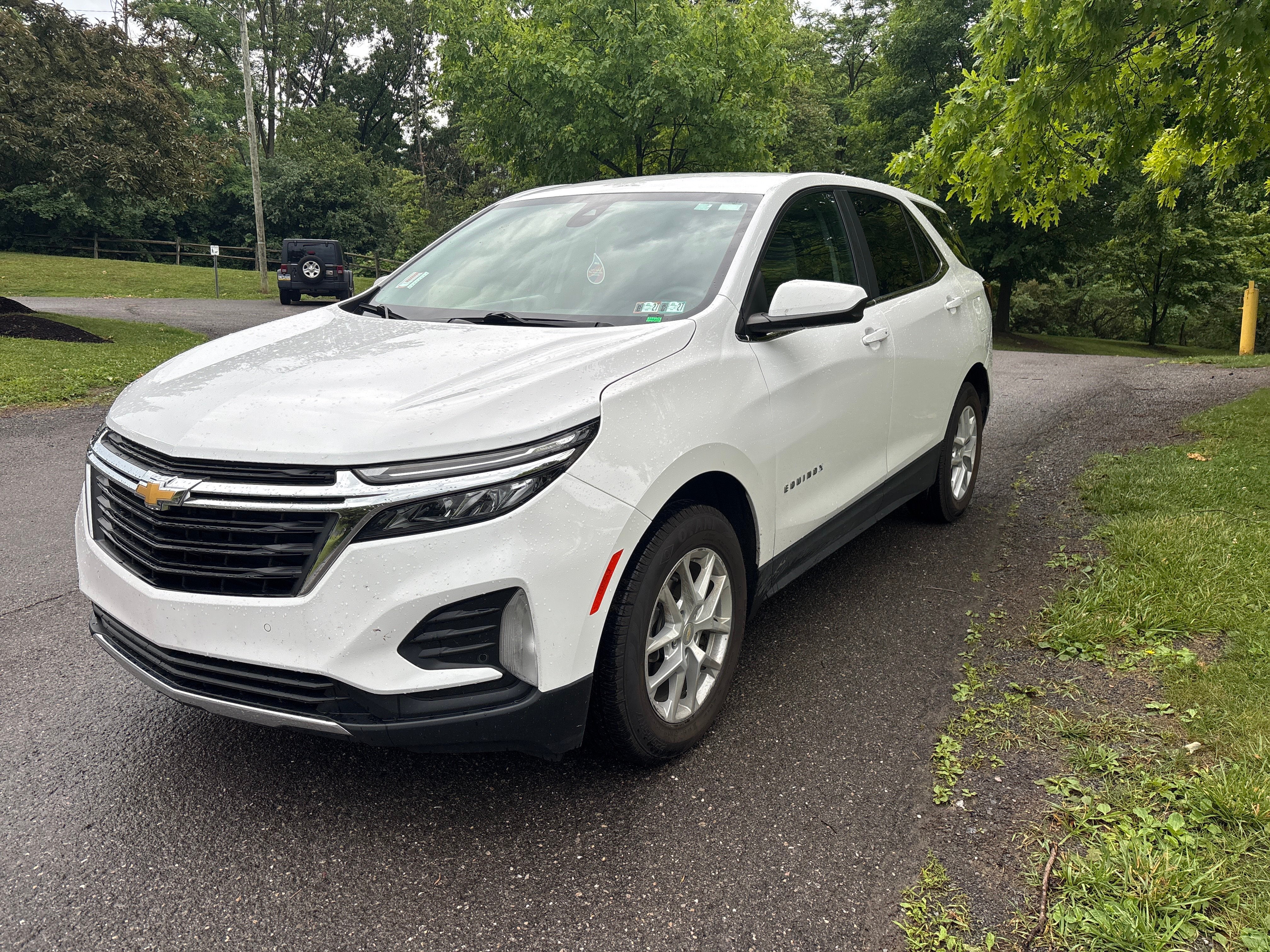 2022 Chevrolet Equinox LT
