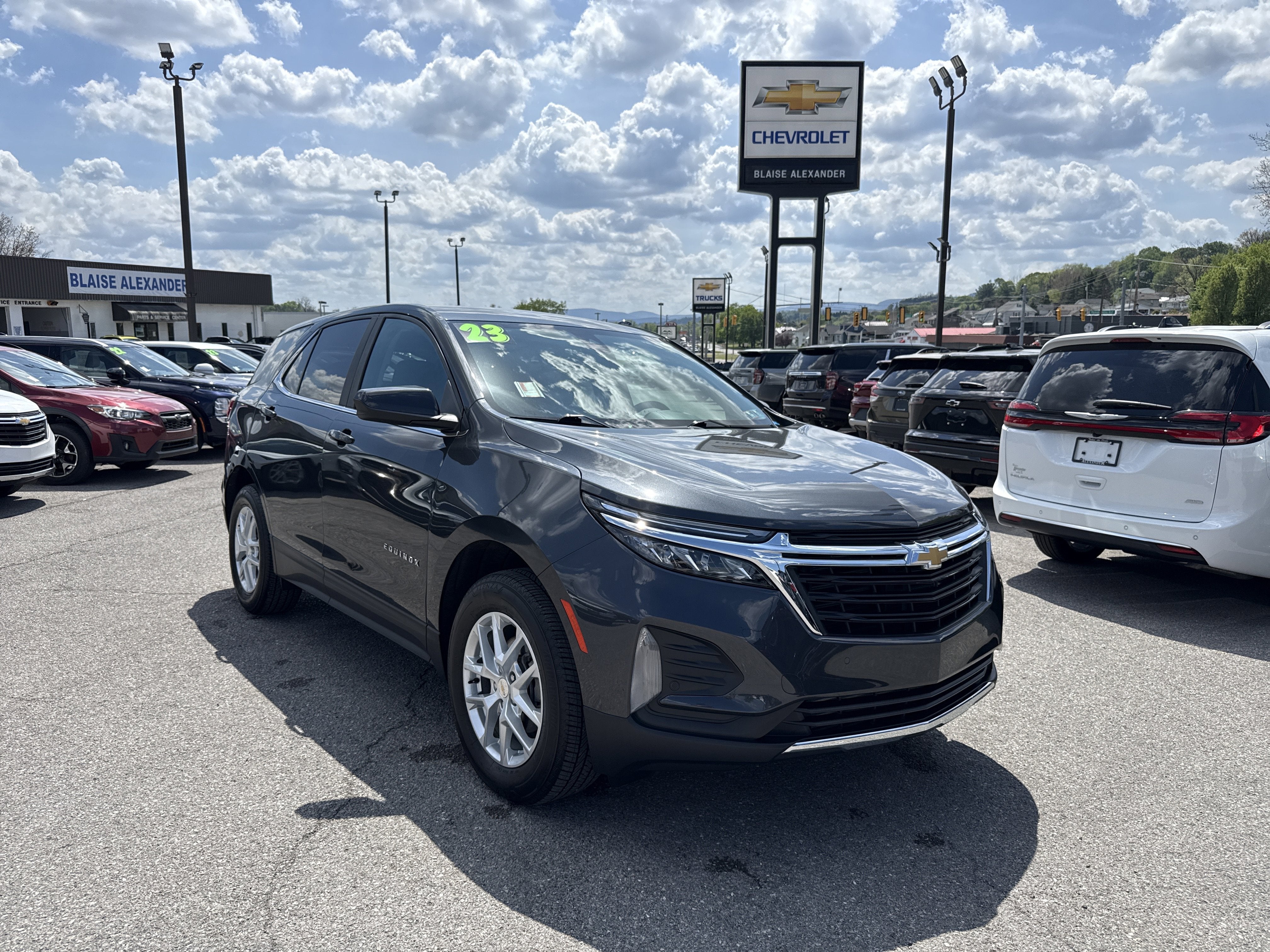 2023 Chevrolet Equinox LT