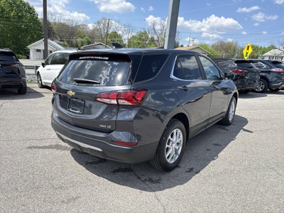 2023 Chevrolet Equinox LT