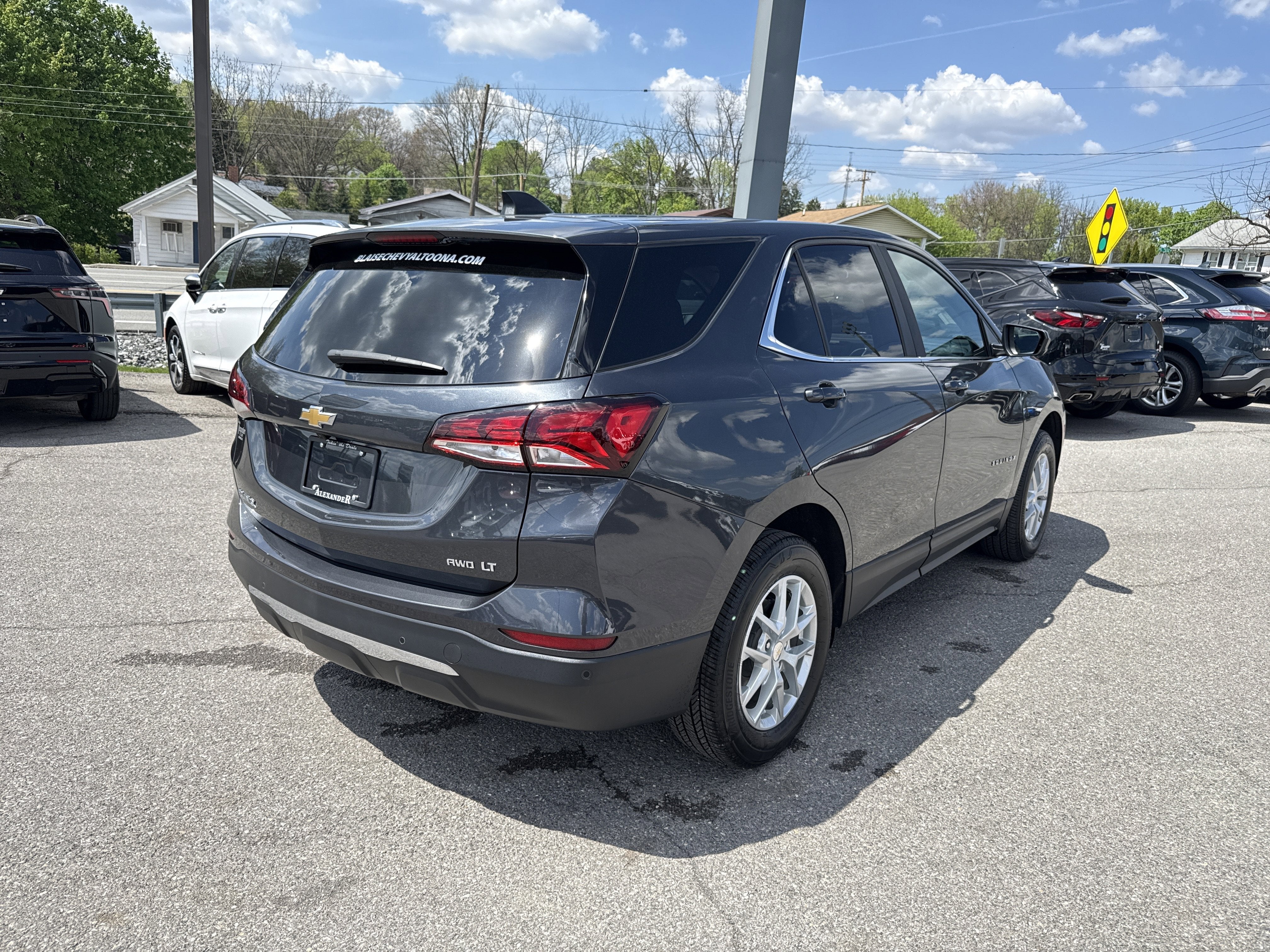 2023 Chevrolet Equinox LT