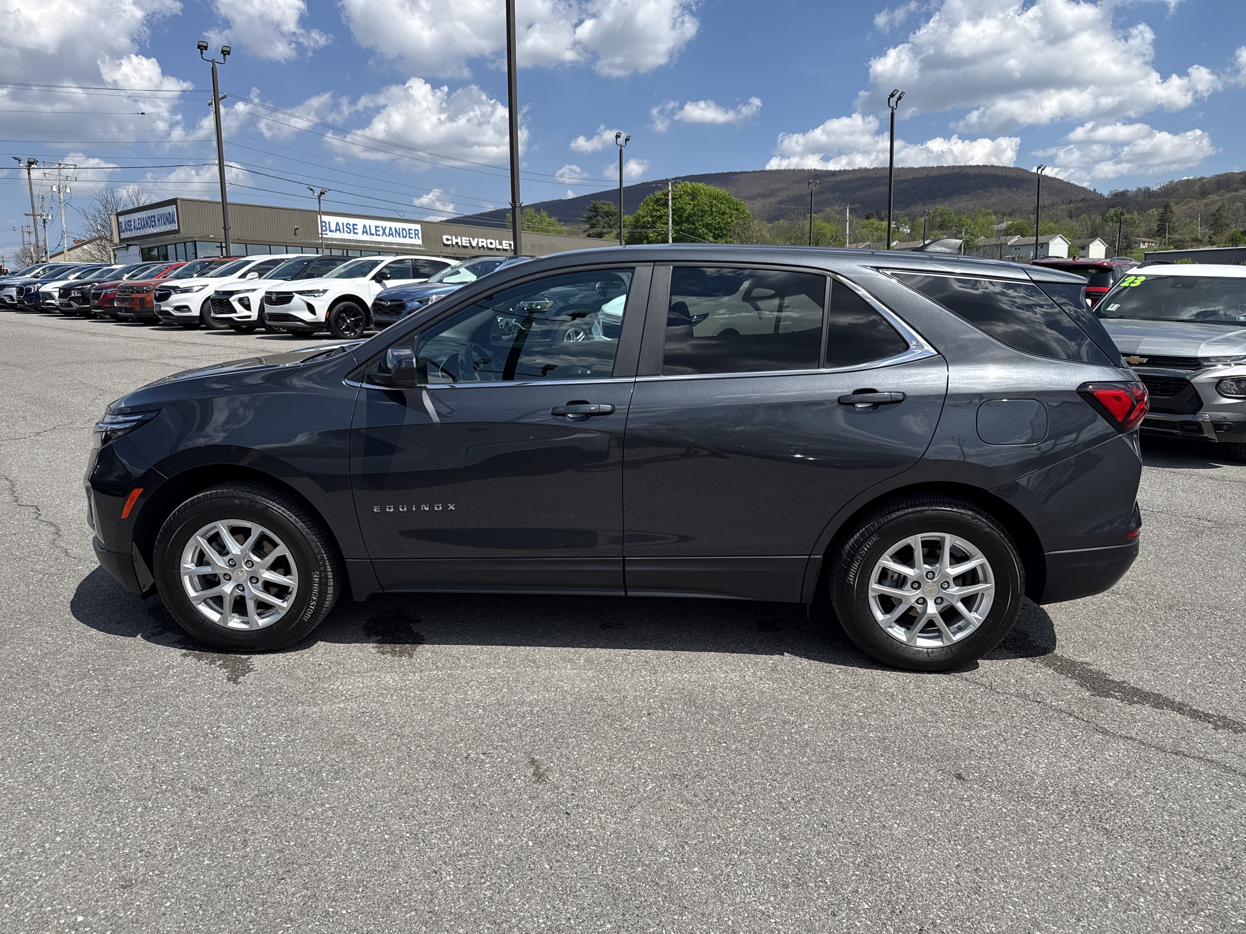 2023 Chevrolet Equinox LT