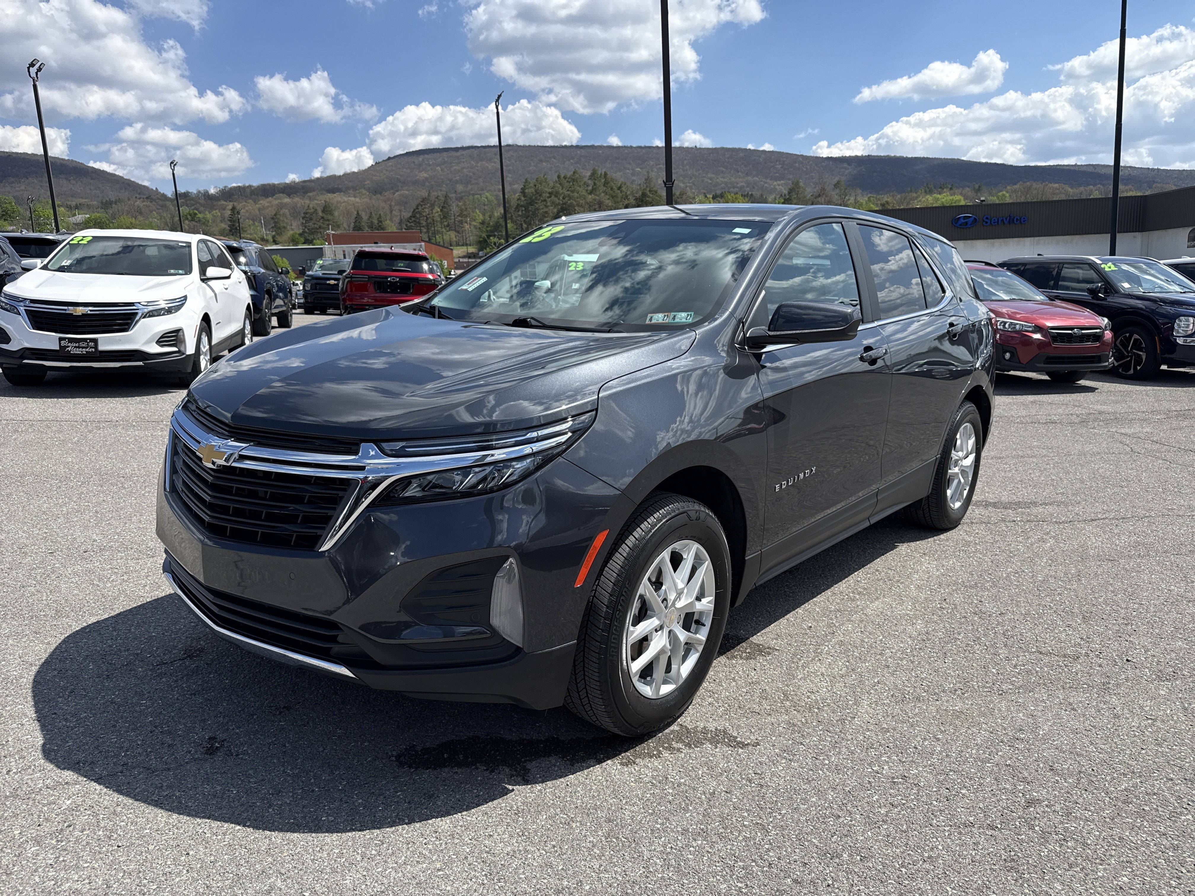 2023 Chevrolet Equinox LT