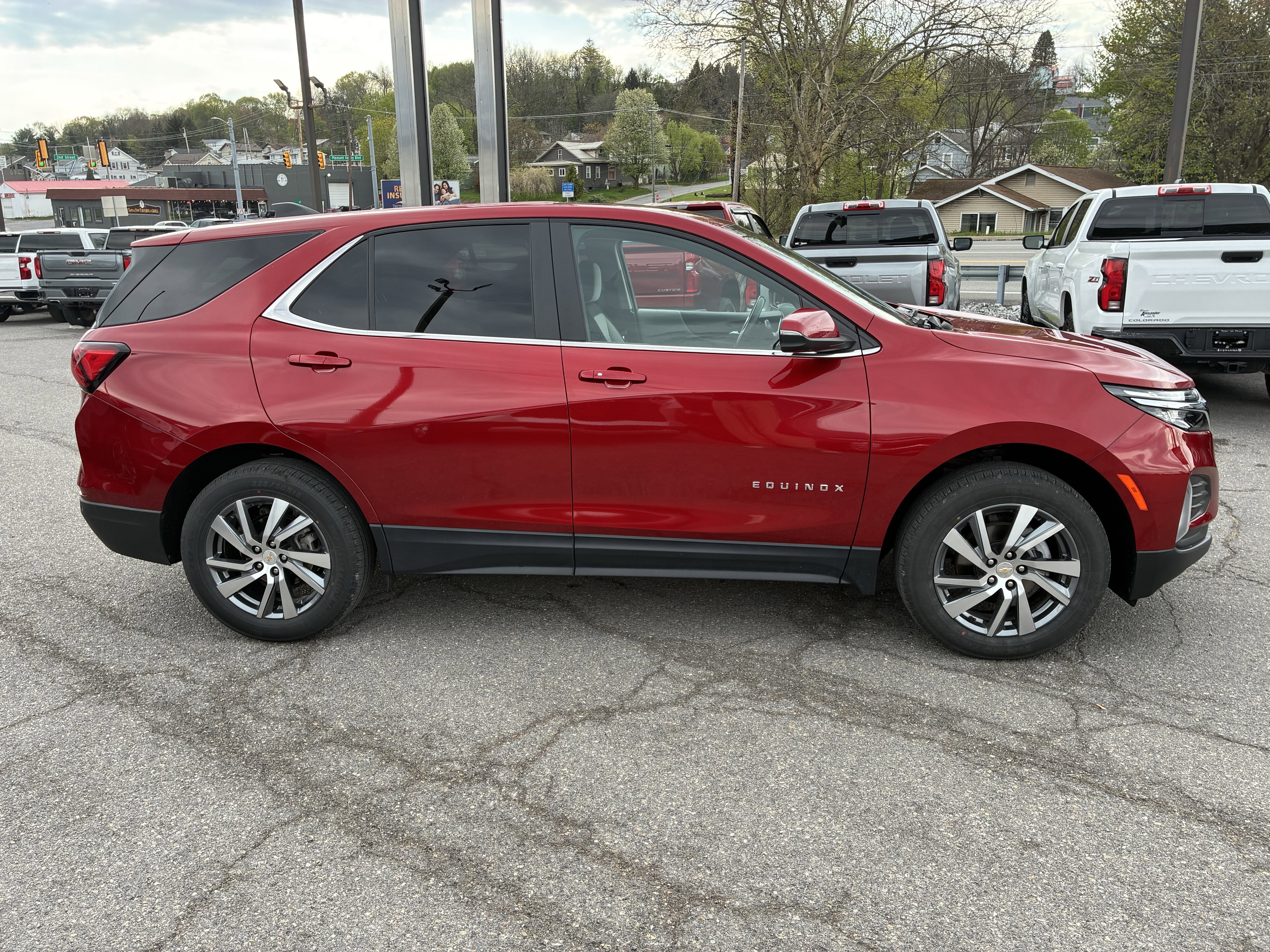 2022 Chevrolet Equinox LT