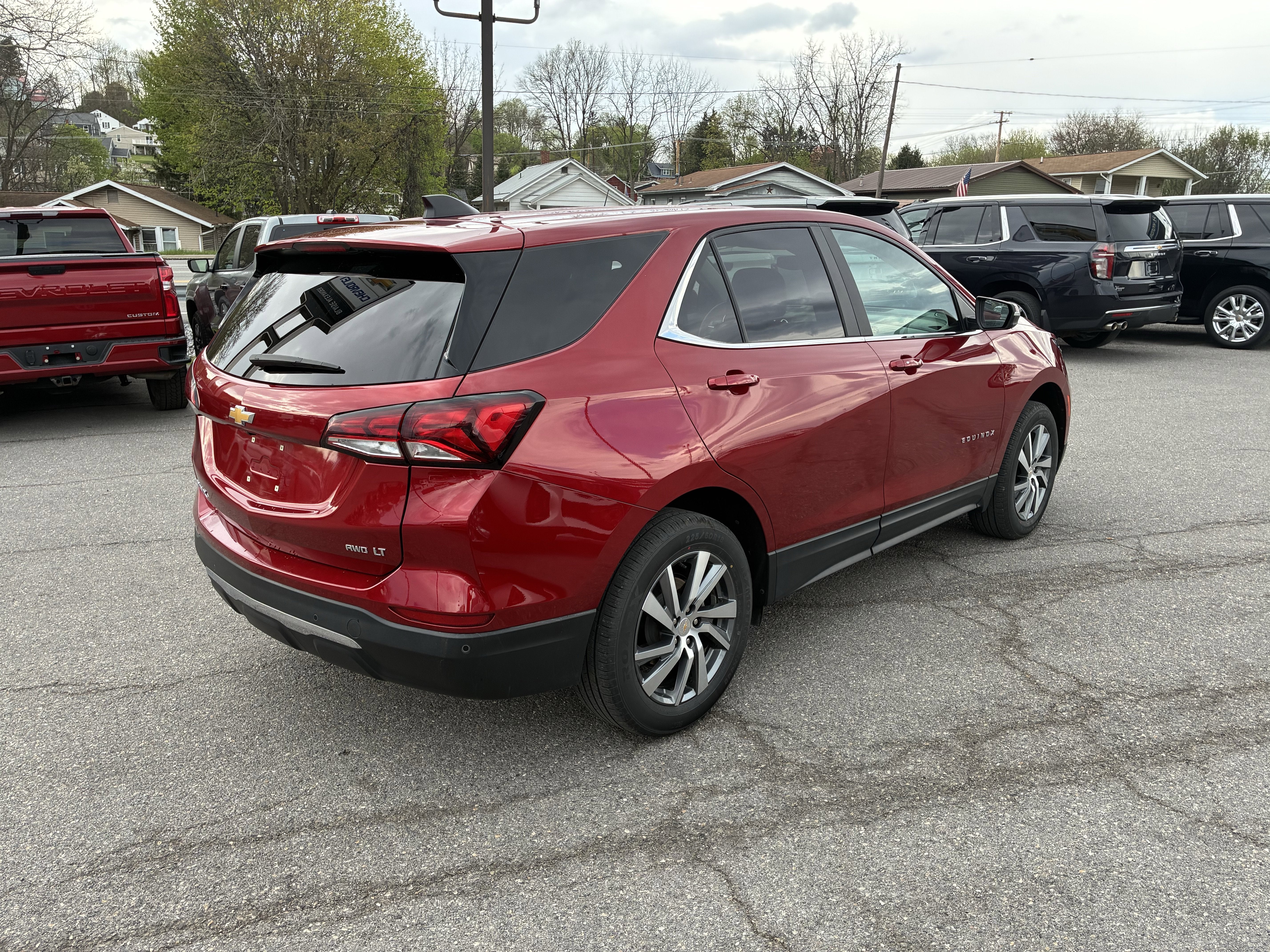2022 Chevrolet Equinox LT