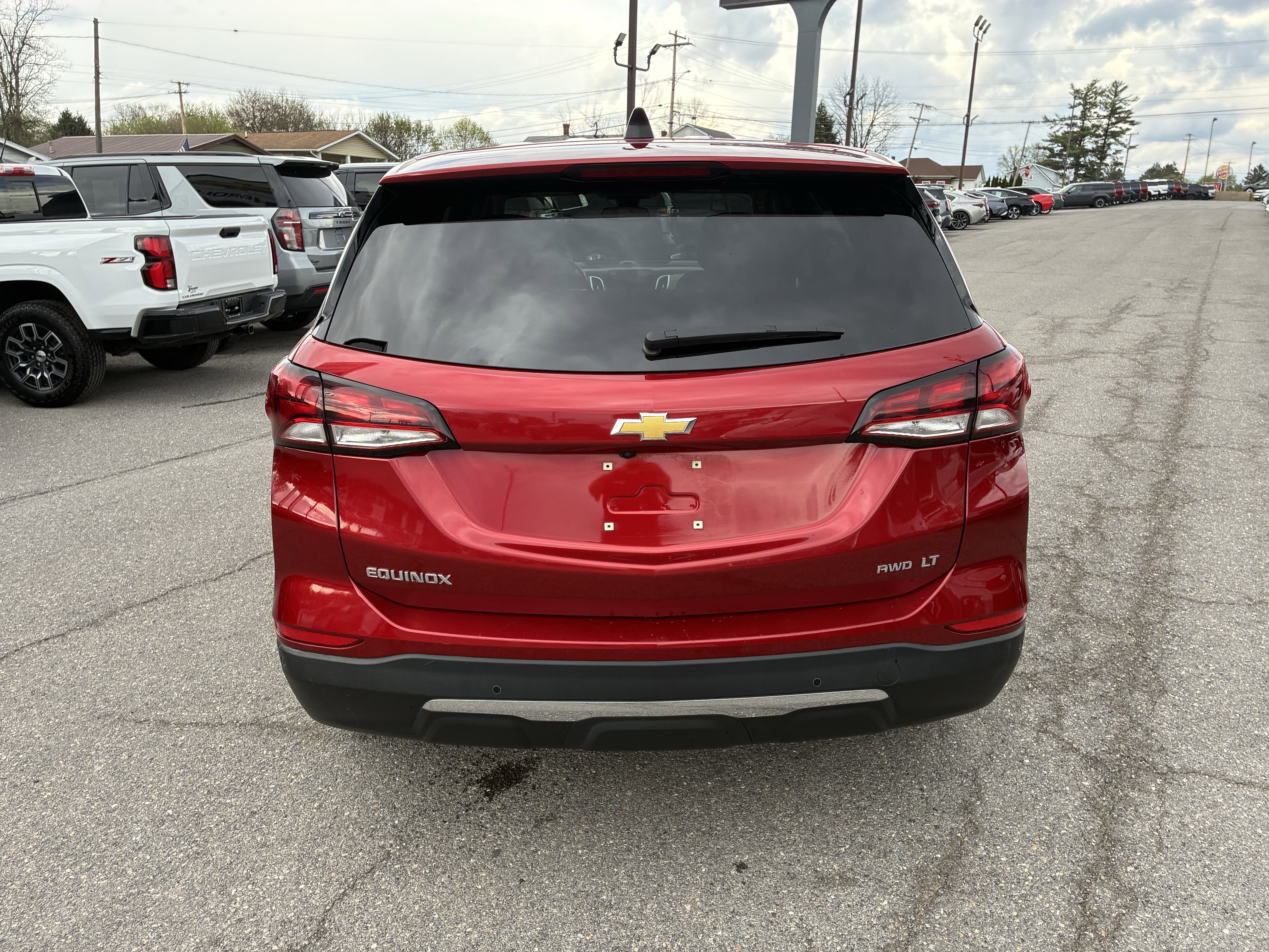 2022 Chevrolet Equinox LT