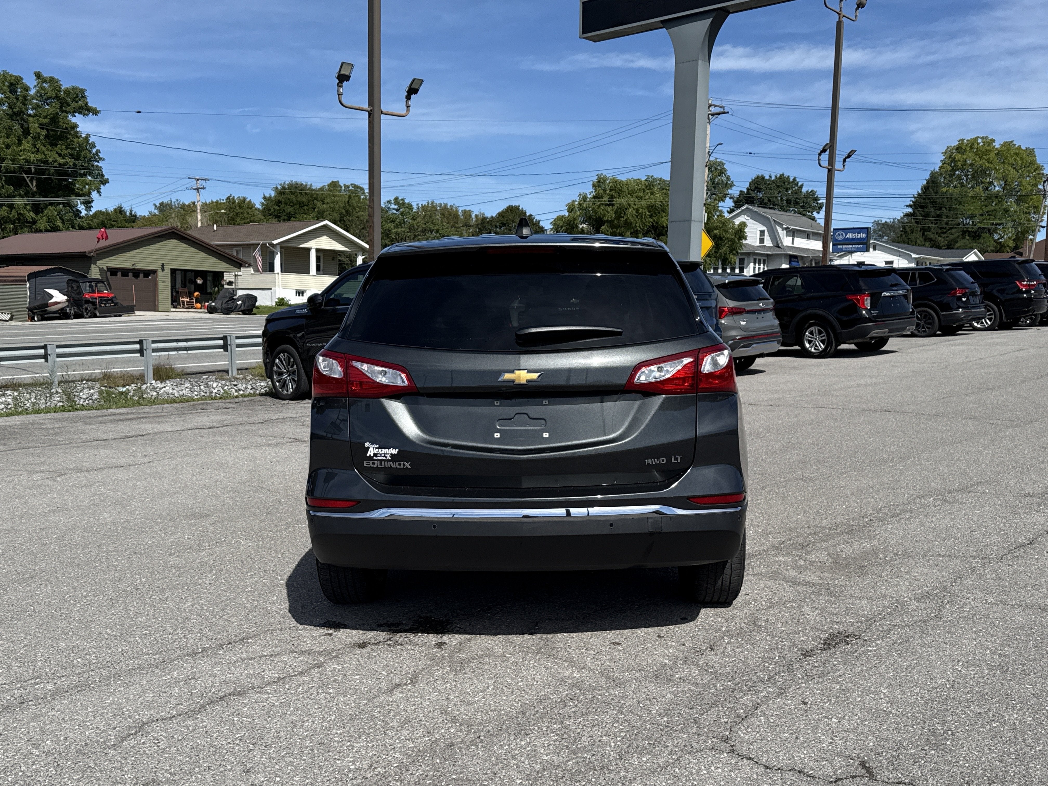 2021 Chevrolet Equinox LT