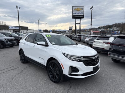 2023 Chevrolet Equinox RS