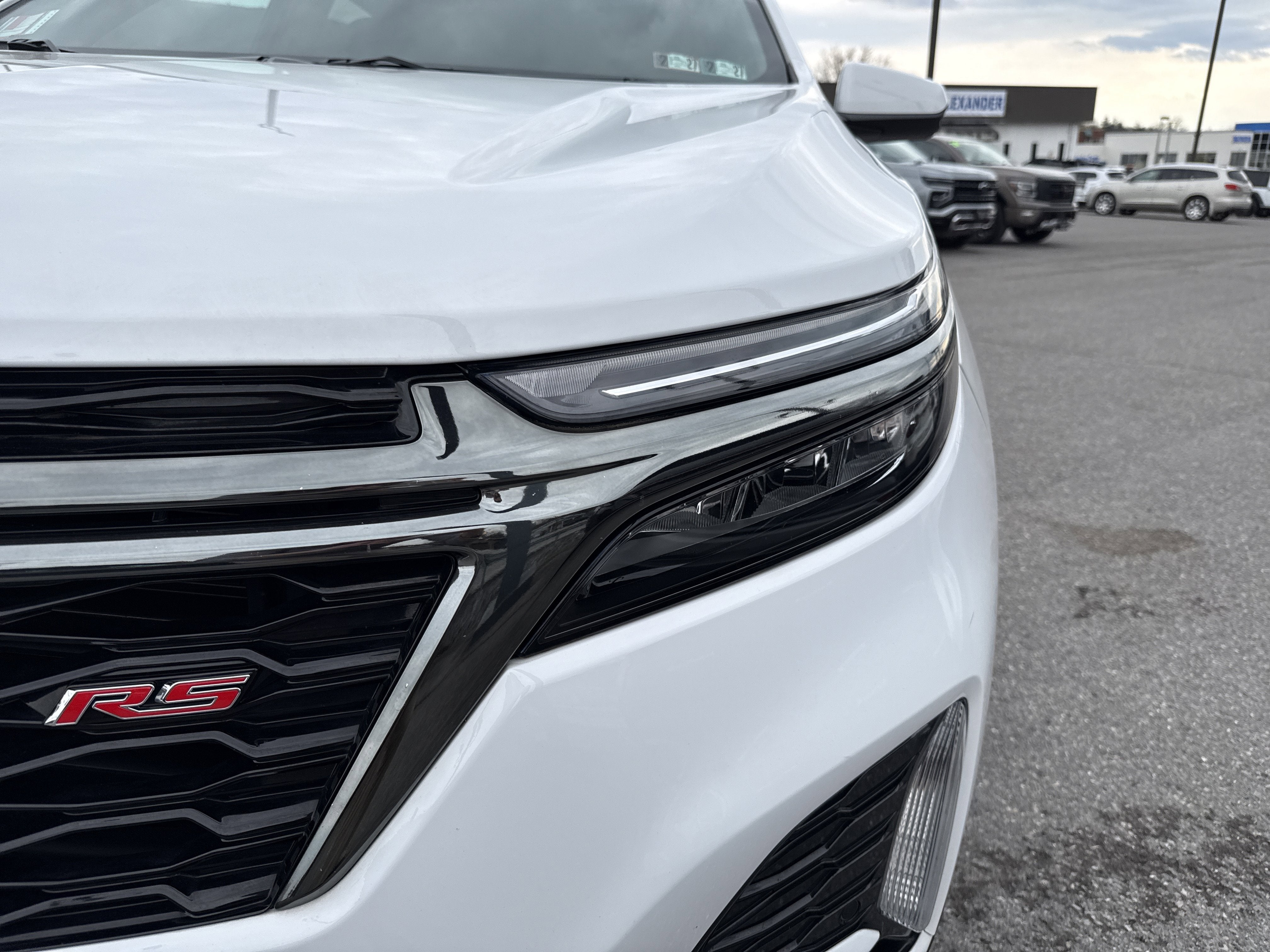 2023 Chevrolet Equinox RS