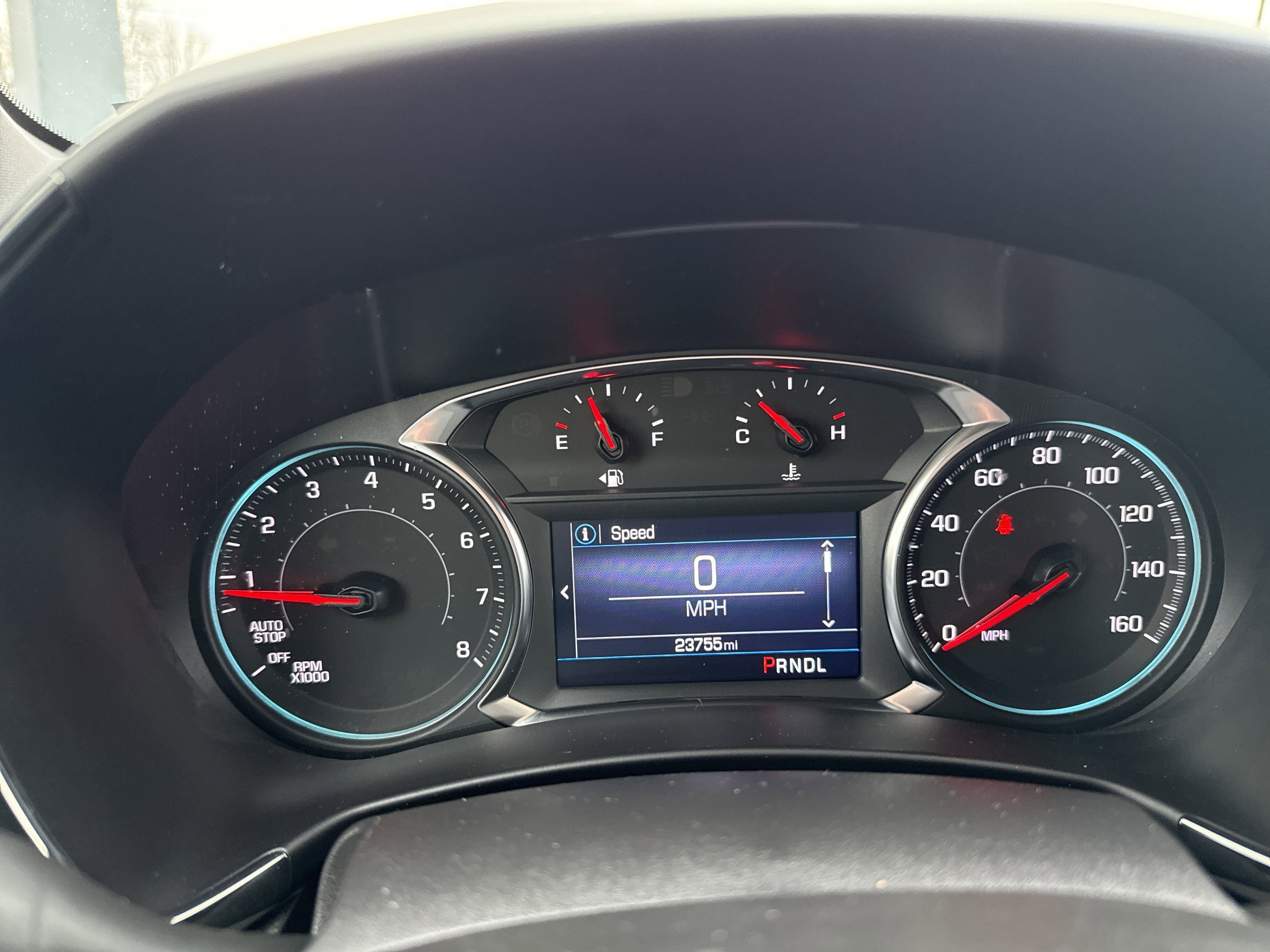 2023 Chevrolet Equinox RS