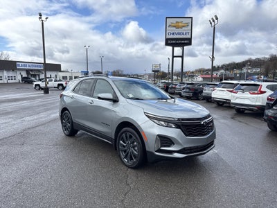 2024 Chevrolet Equinox RS