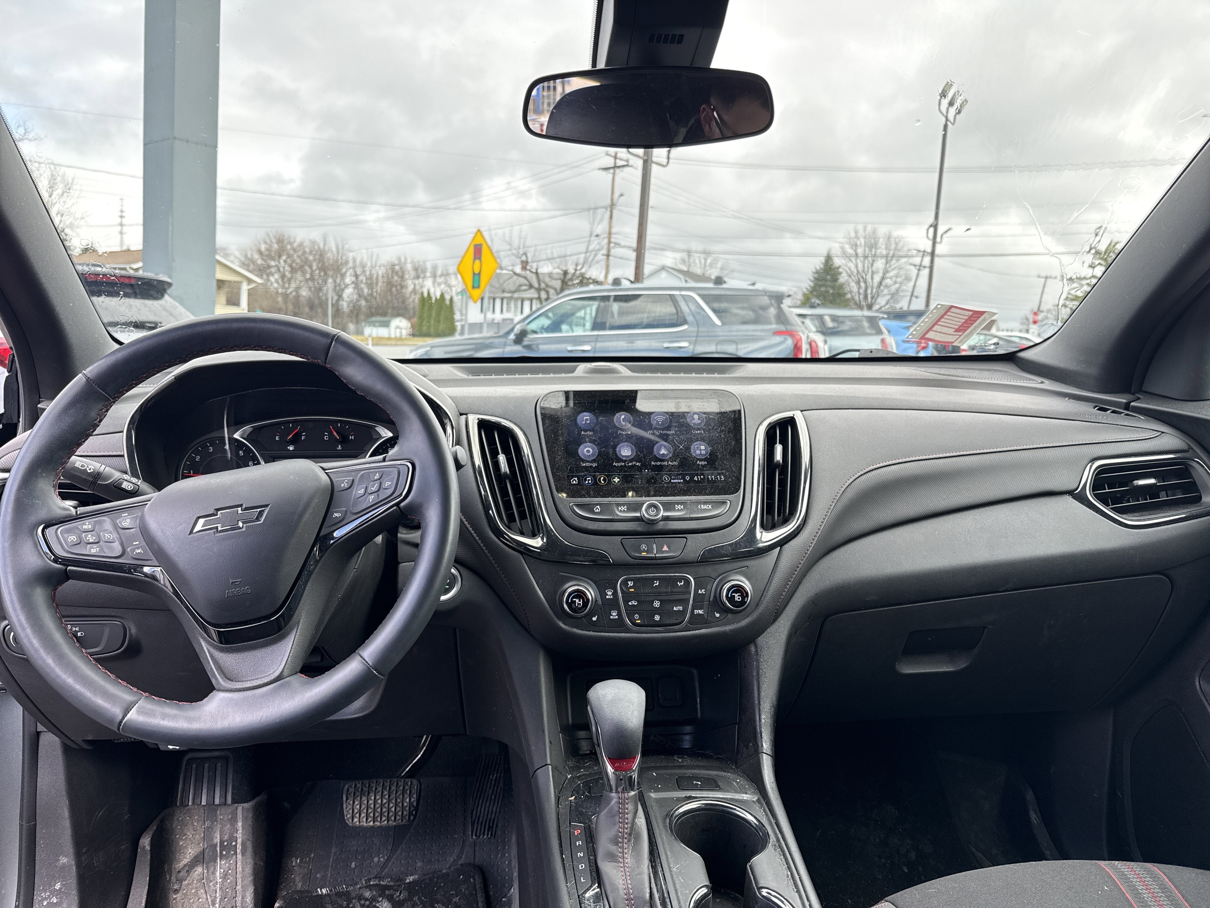 2024 Chevrolet Equinox RS