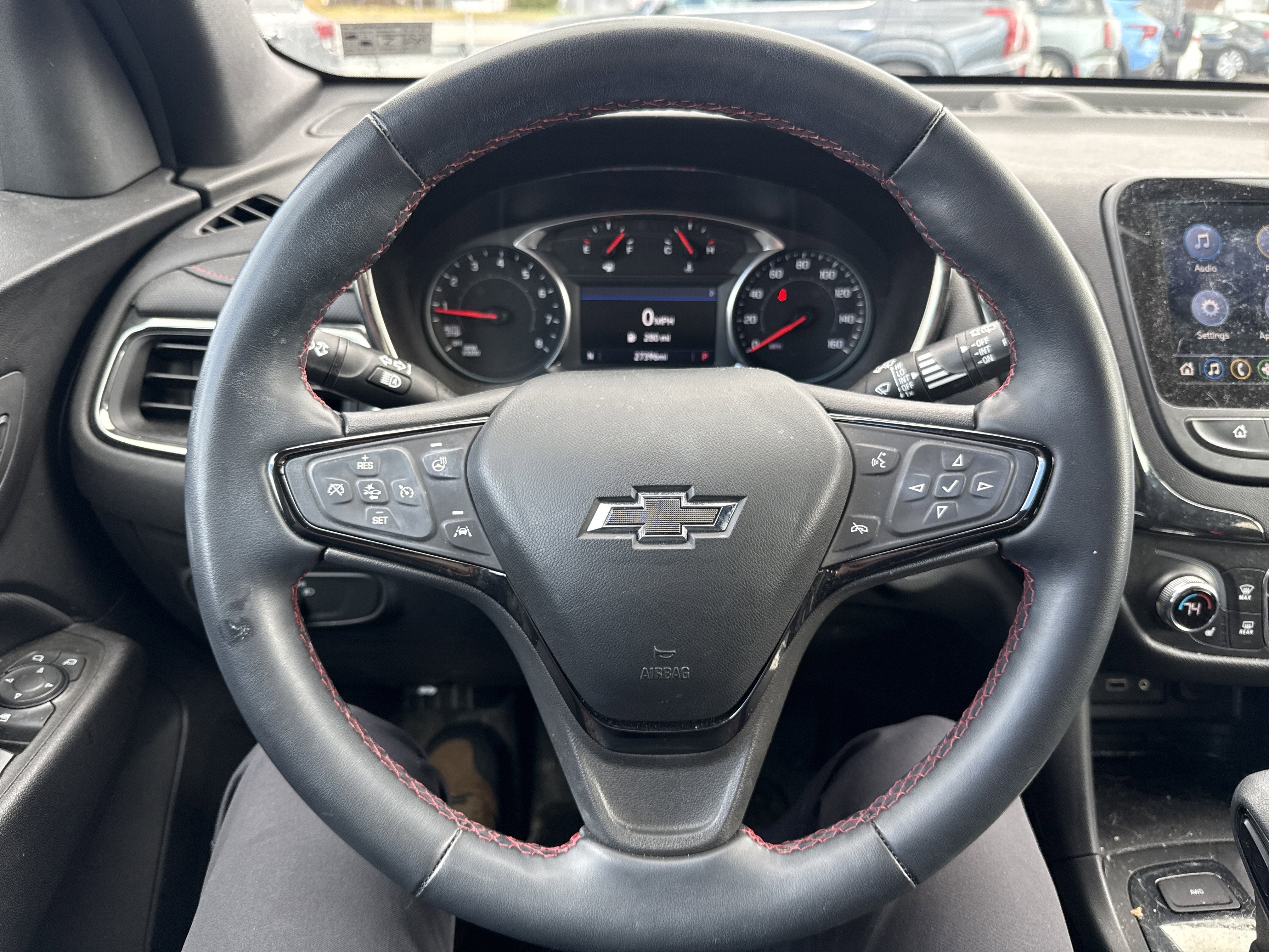 2024 Chevrolet Equinox RS