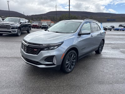 2024 Chevrolet Equinox RS