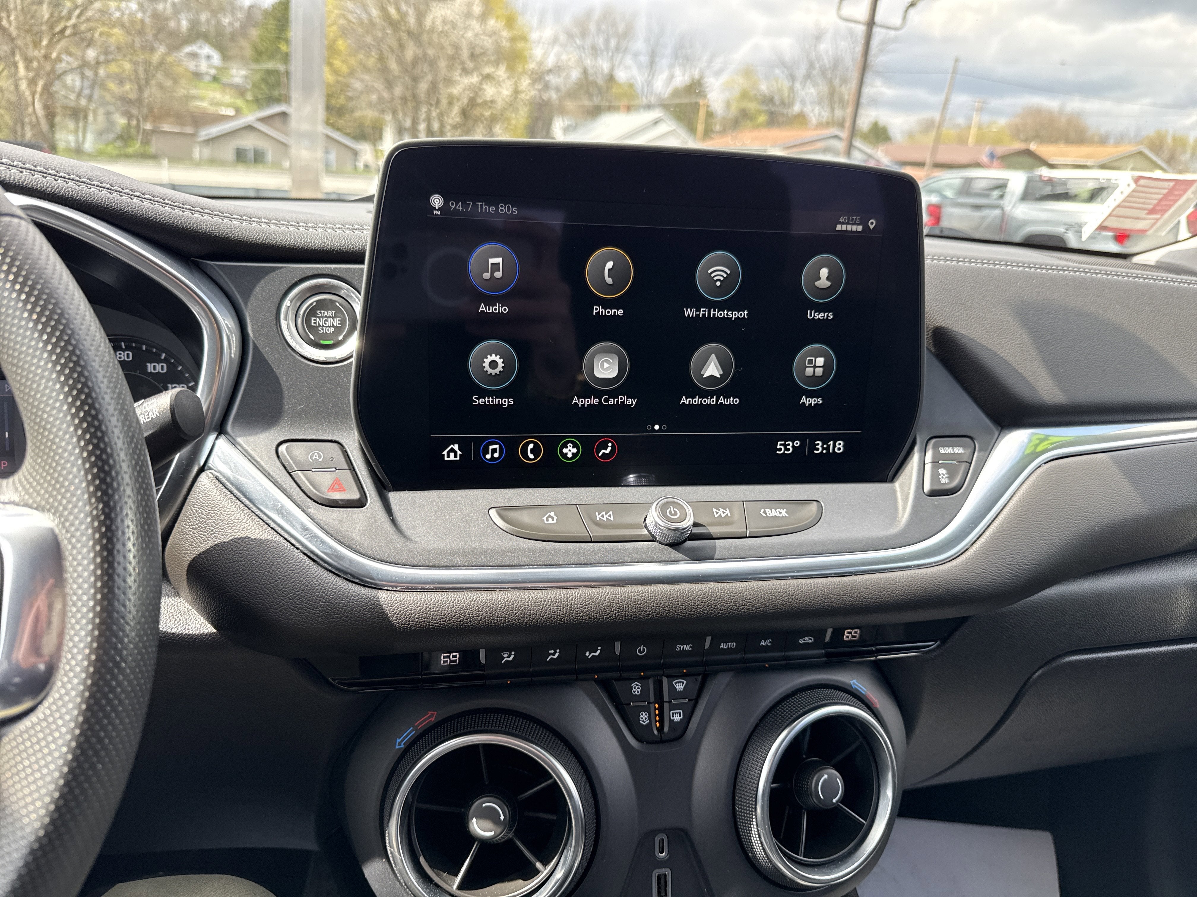 2023 Chevrolet Blazer LT