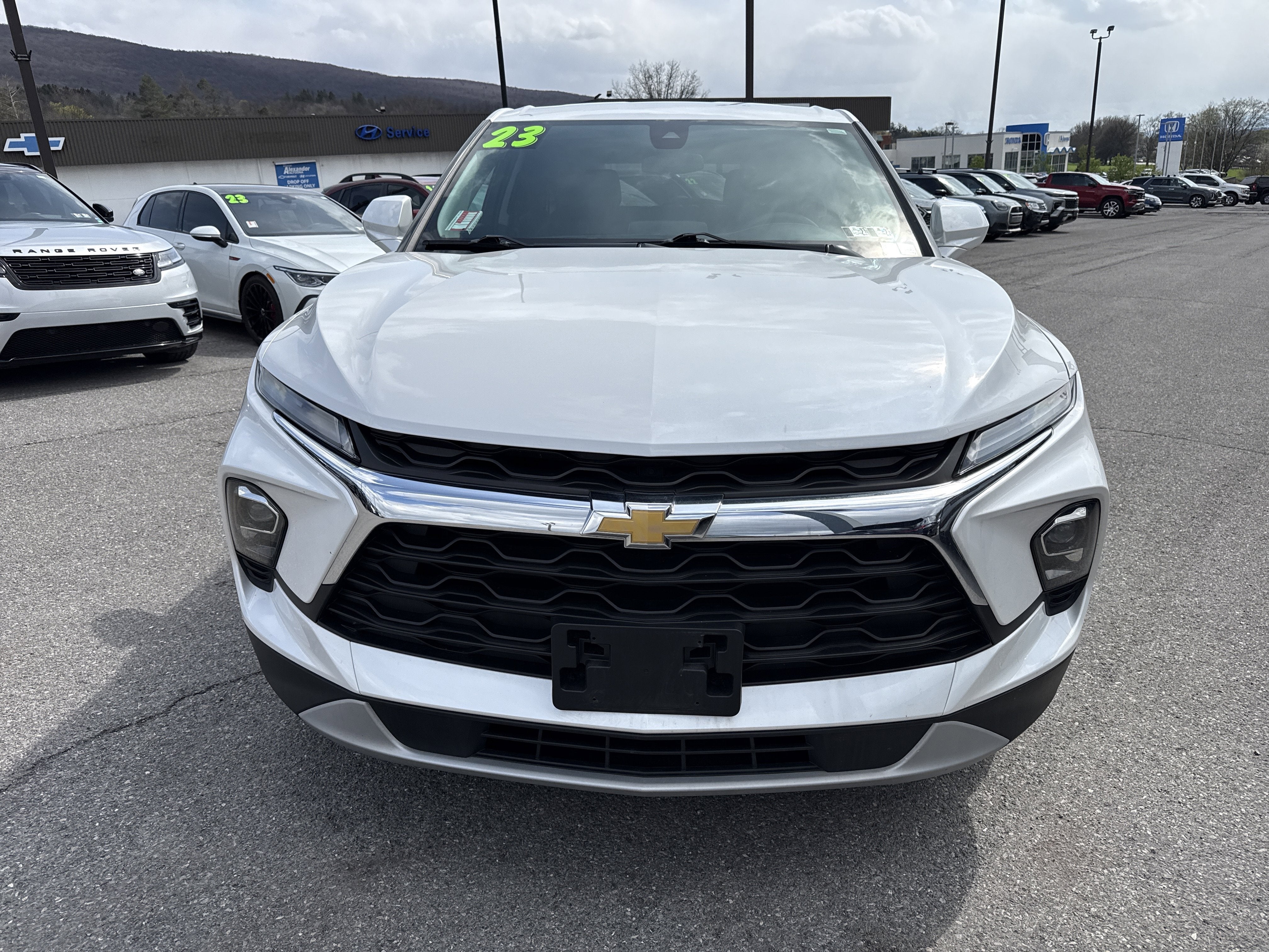 2023 Chevrolet Blazer LT