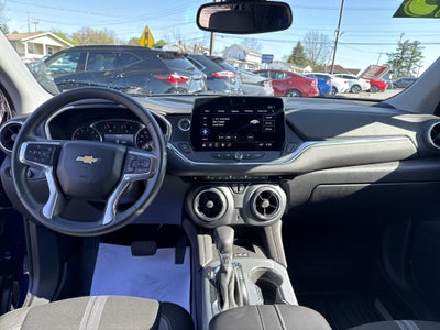 2023 Chevrolet Blazer LT