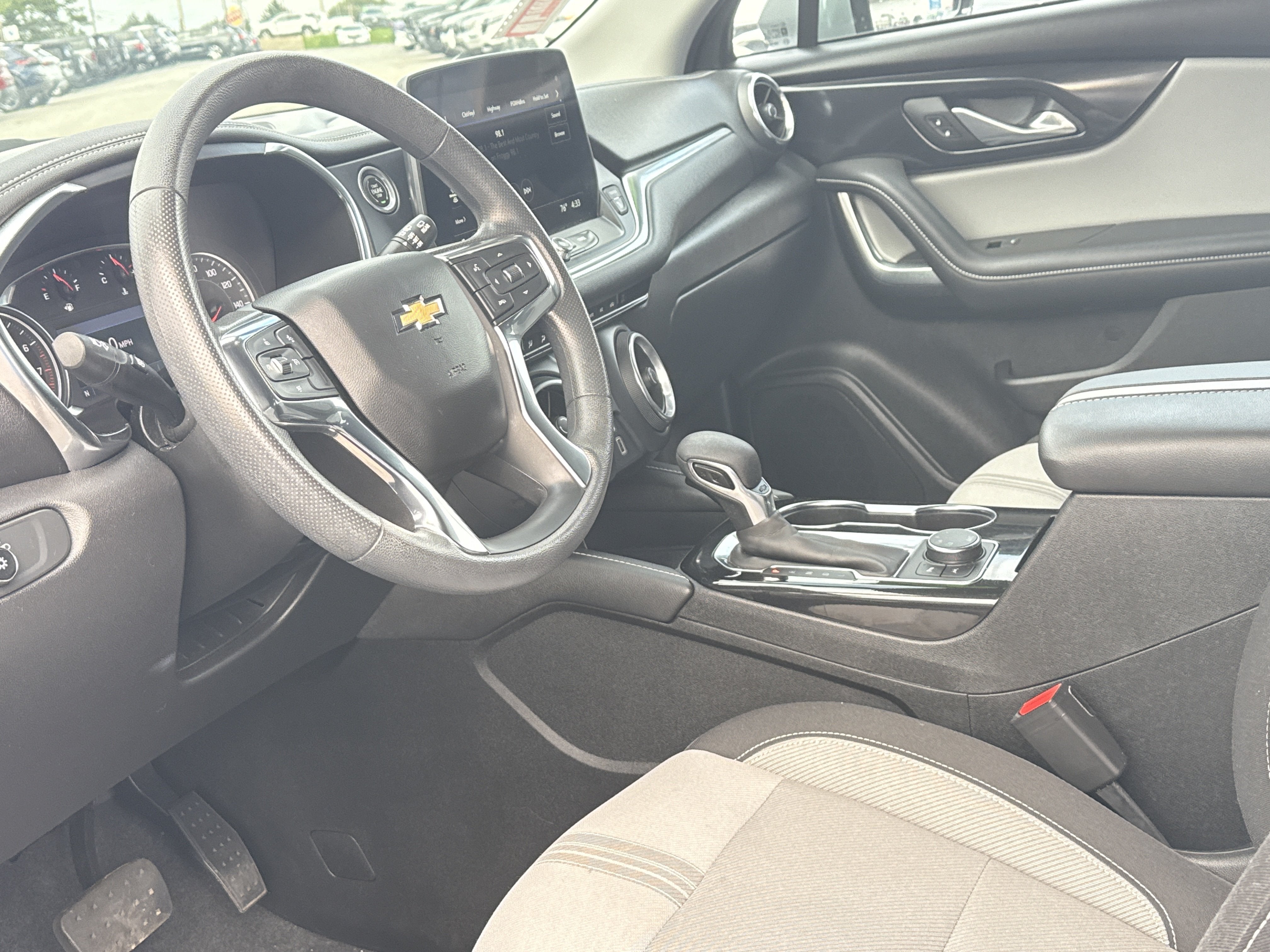 2023 Chevrolet Blazer LT