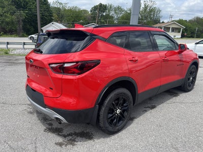 2020 Chevrolet Blazer LT