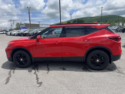 2020 Chevrolet Blazer LT