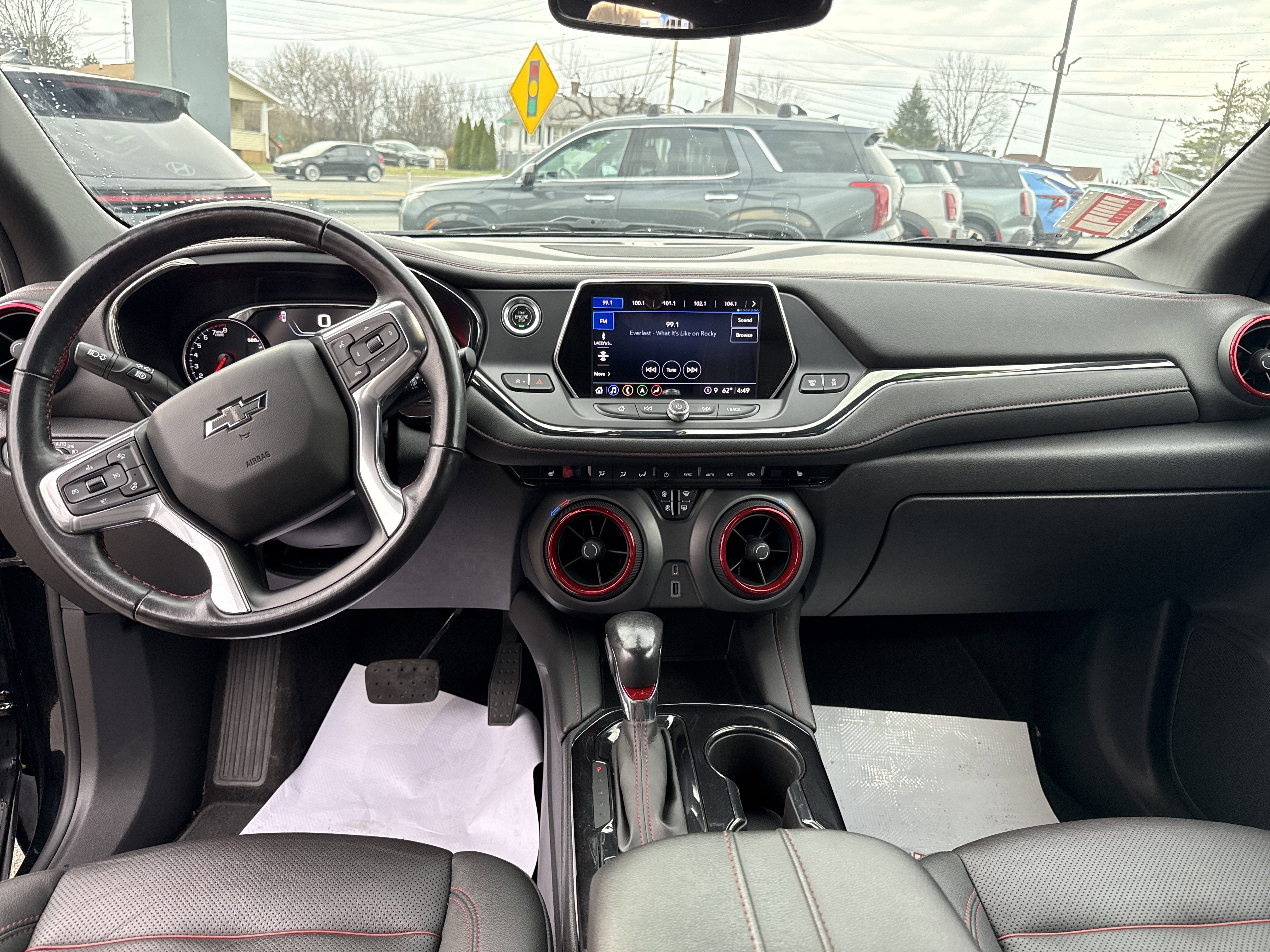 2021 Chevrolet Blazer RS