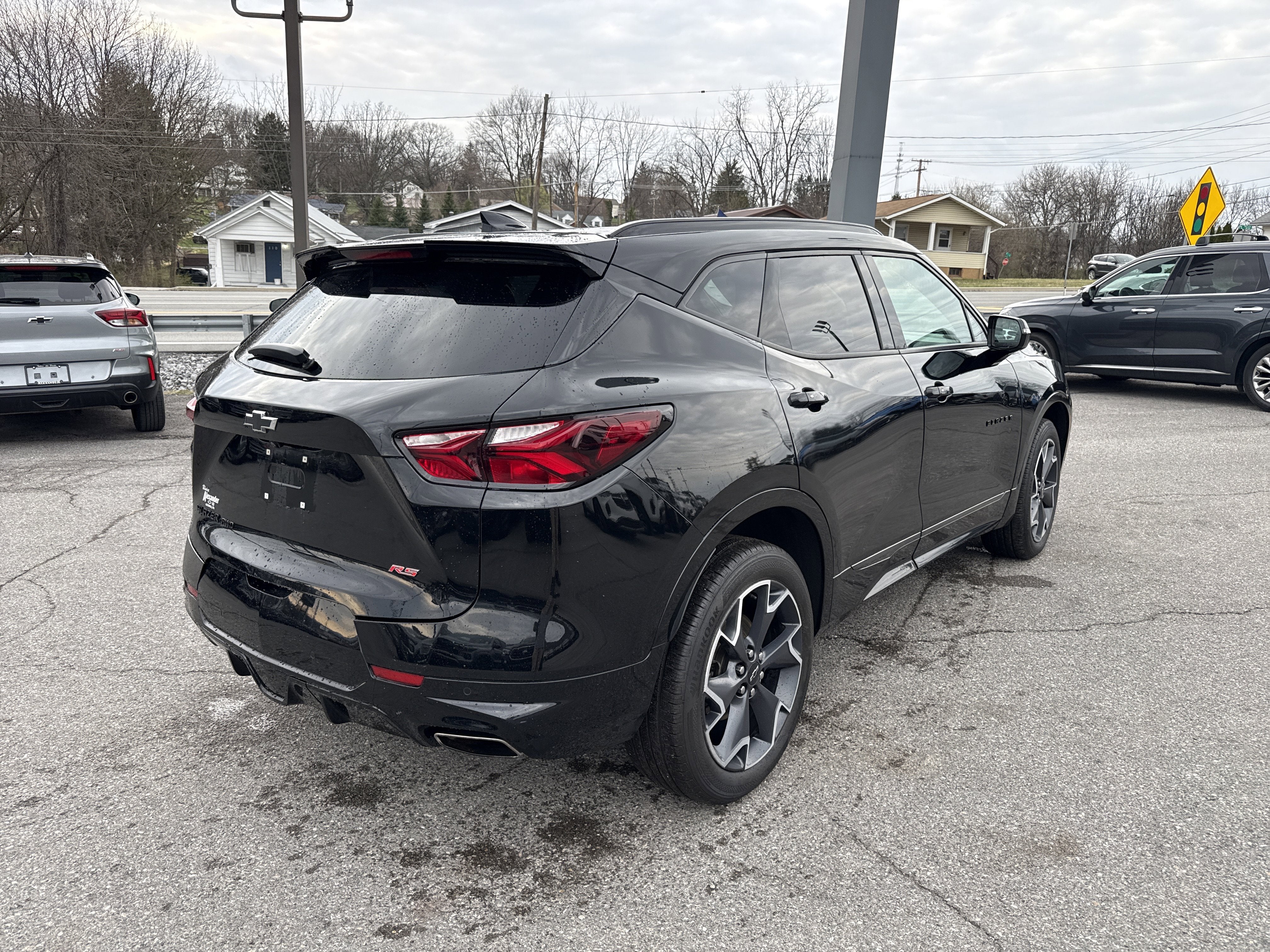 2021 Chevrolet Blazer RS