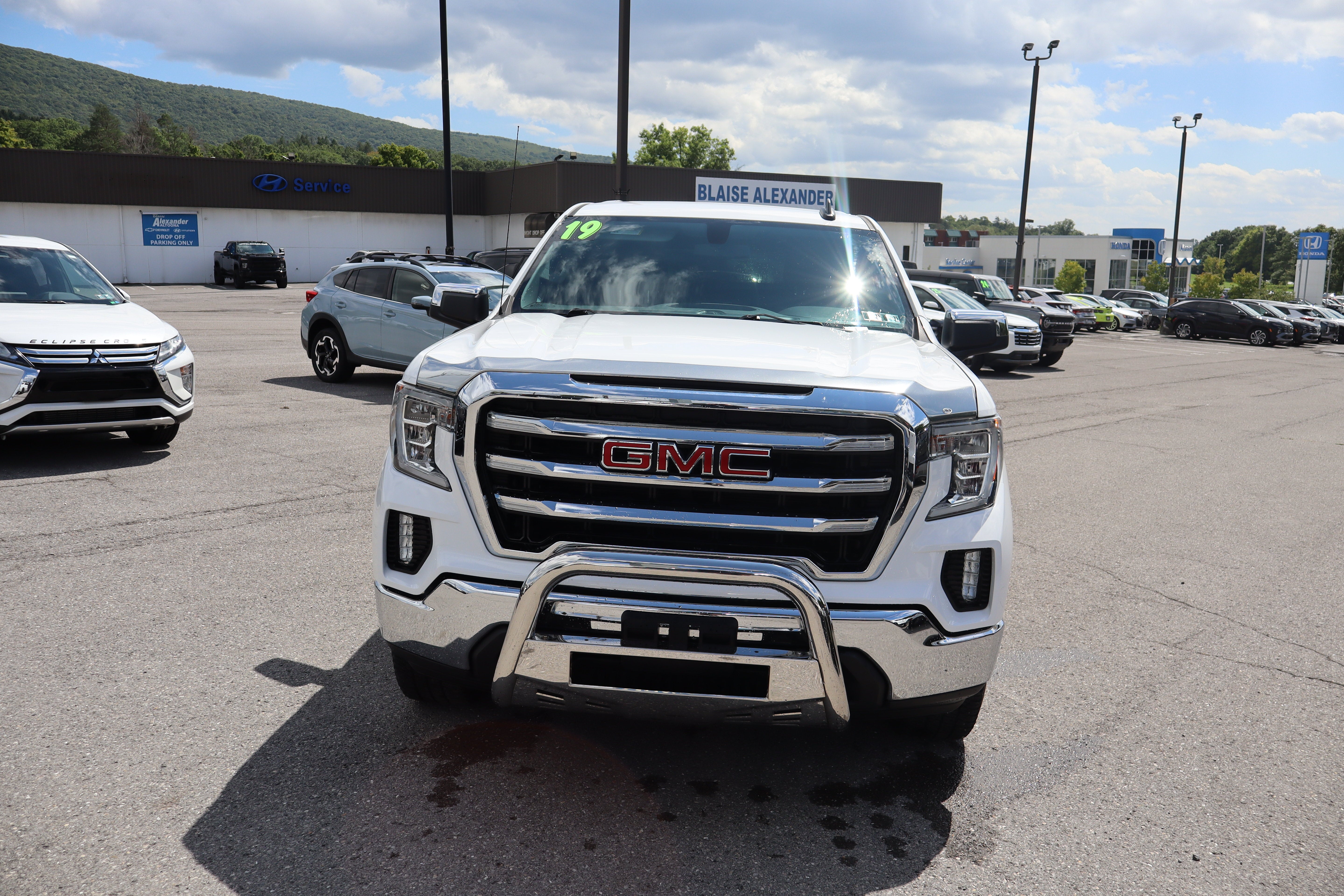 2019 GMC Sierra 1500 SLE