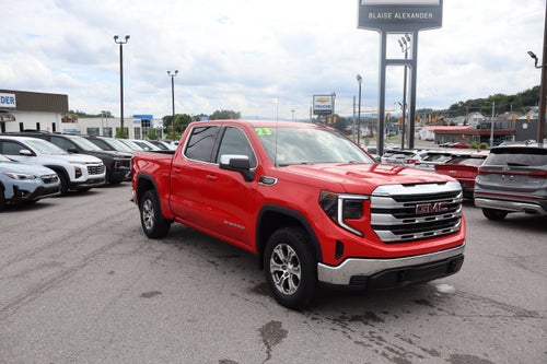 2023 GMC Sierra 1500 SLE