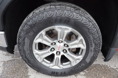 2023 GMC Sierra 1500 SLE