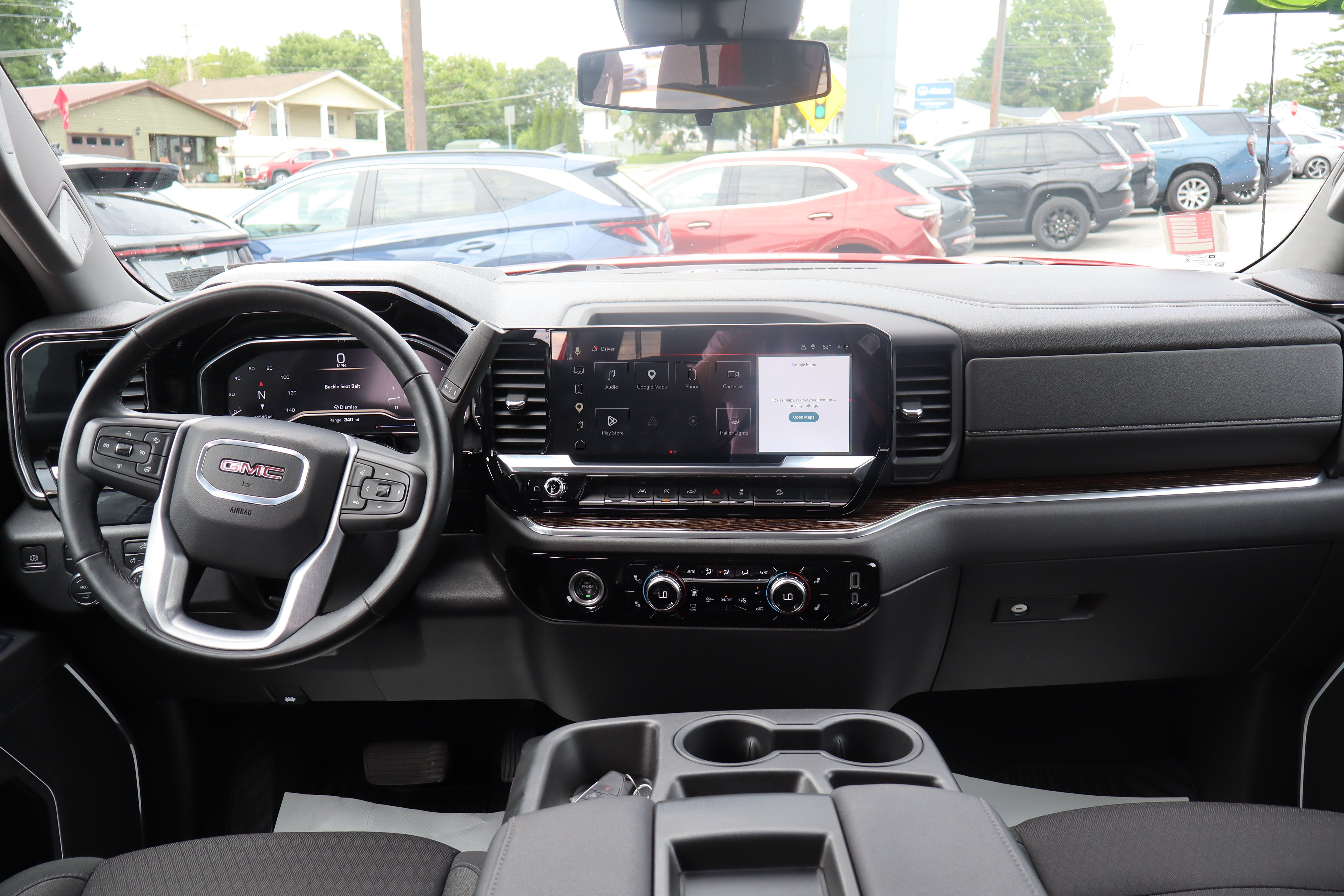 2023 GMC Sierra 1500 SLE