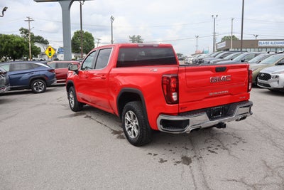 2023 GMC Sierra 1500 SLE