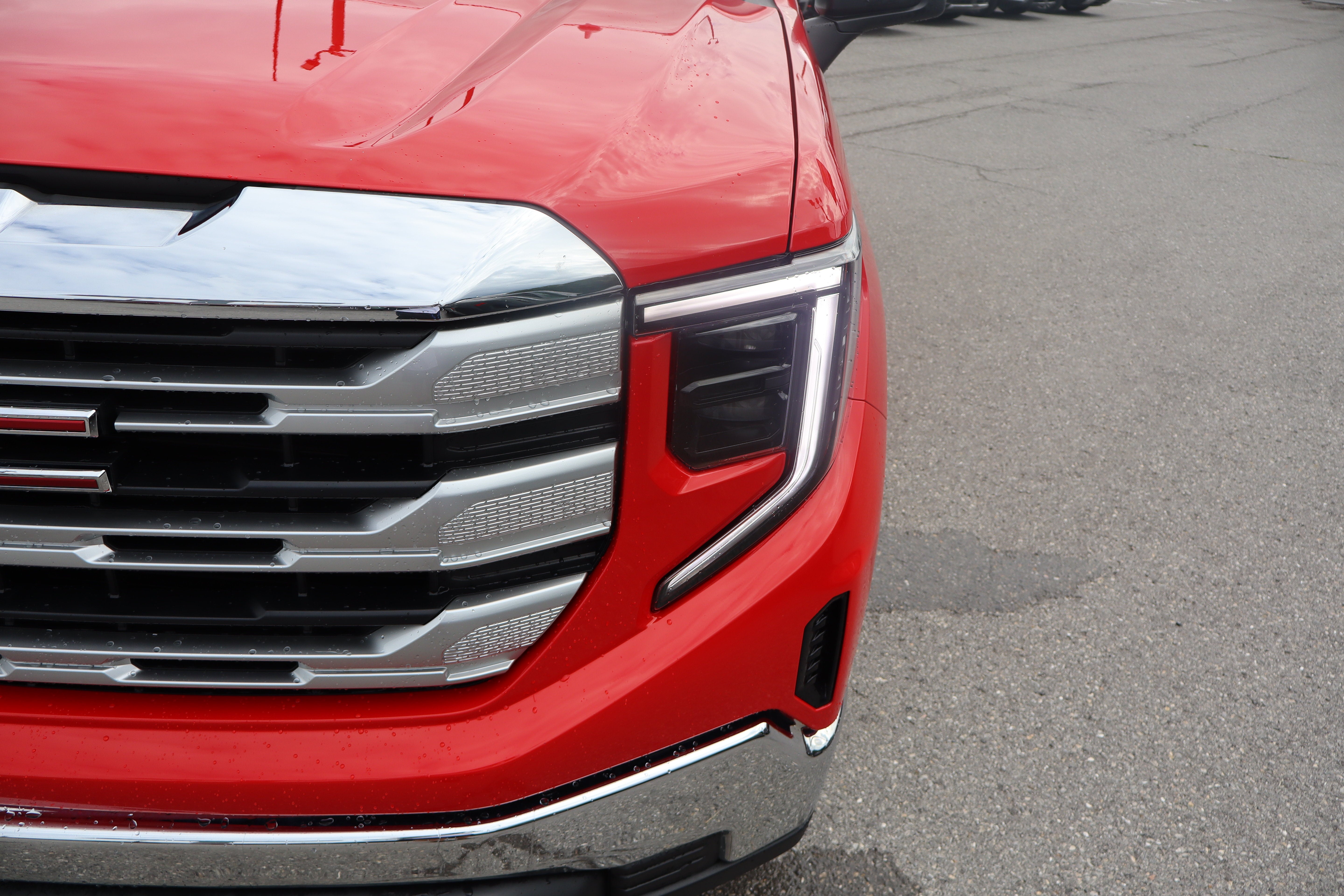 2023 GMC Sierra 1500 SLE