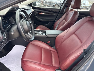 2025 Mazda Mazda3 Sedan 2.5 S Carbon Edition