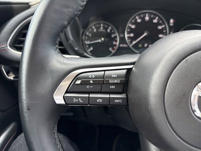 2025 Mazda Mazda3 Sedan 2.5 S Carbon Edition