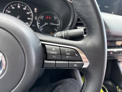 2025 Mazda Mazda3 Sedan 2.5 S Carbon Edition